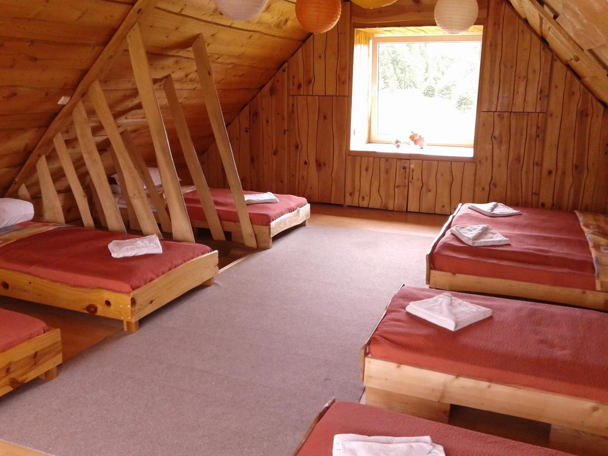 Kaimo Turizmo Sodyba Geras Leliunai Zimmer foto