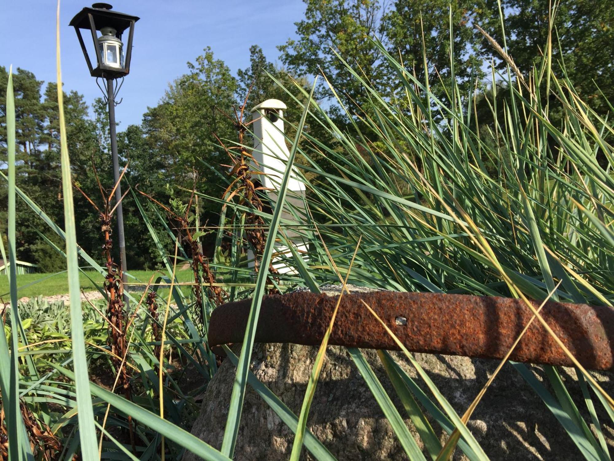 Kaimo Turizmo Sodyba Geras Leliunai Exterior foto