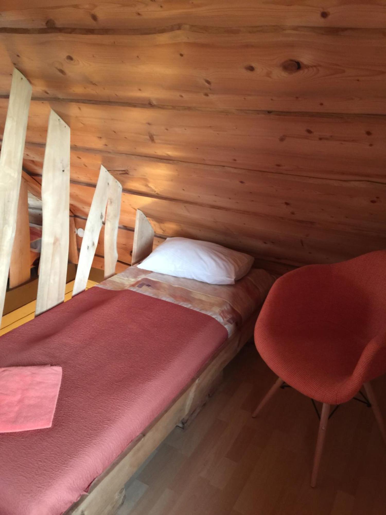 Kaimo Turizmo Sodyba Geras Leliunai Exterior foto